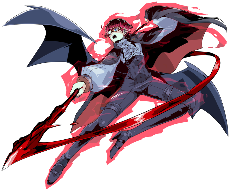 夜魔マガリアビリティ